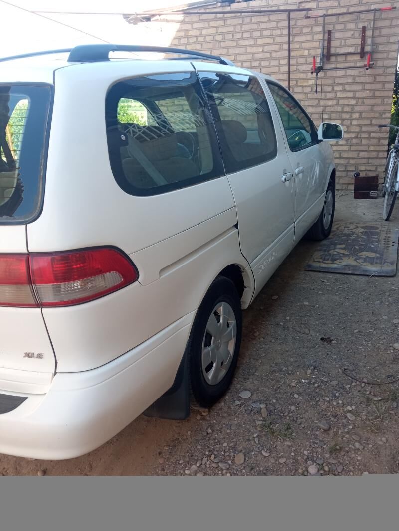 Toyota Sienna 2001 - 170 000 TMT - Тагтабазар - img 8