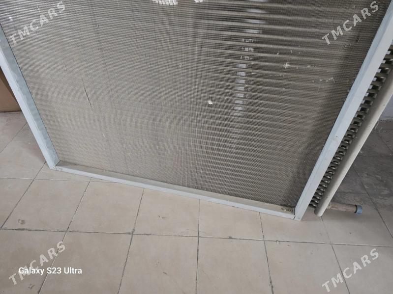 AHU радиатор - Büzmeýin - img 6