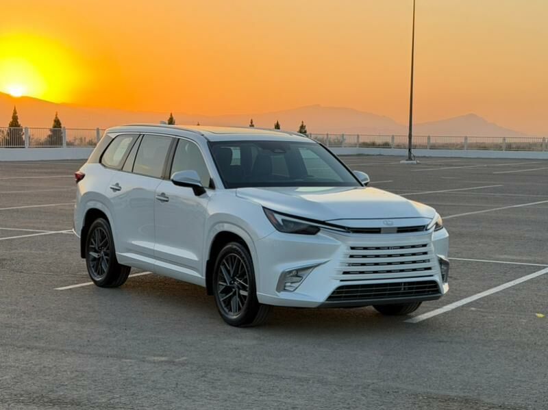 Lexus TX 2024 - 1 121 000 TMT - Ашхабад - img 3