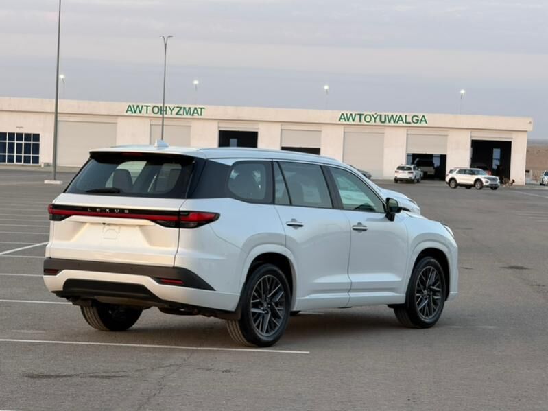 Lexus TX 2024 - 1 121 000 TMT - Ашхабад - img 2