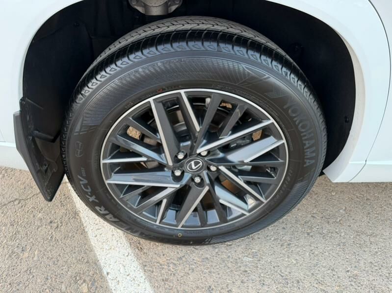 Lexus TX 2024 - 1 121 000 TMT - Ашхабад - img 9