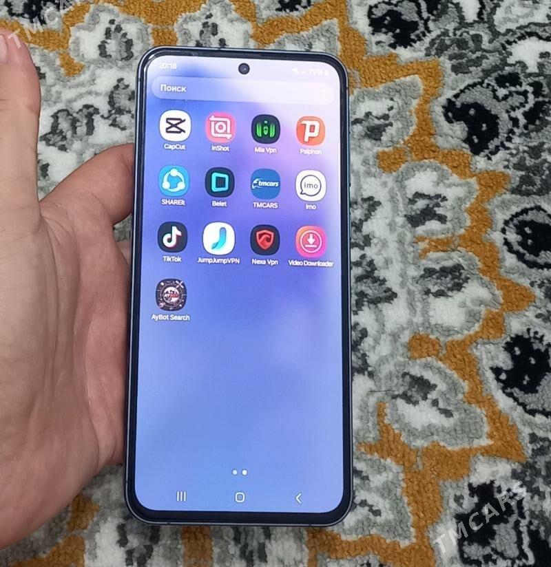 Samsung A55  5G - Туркменбаши - img 3
