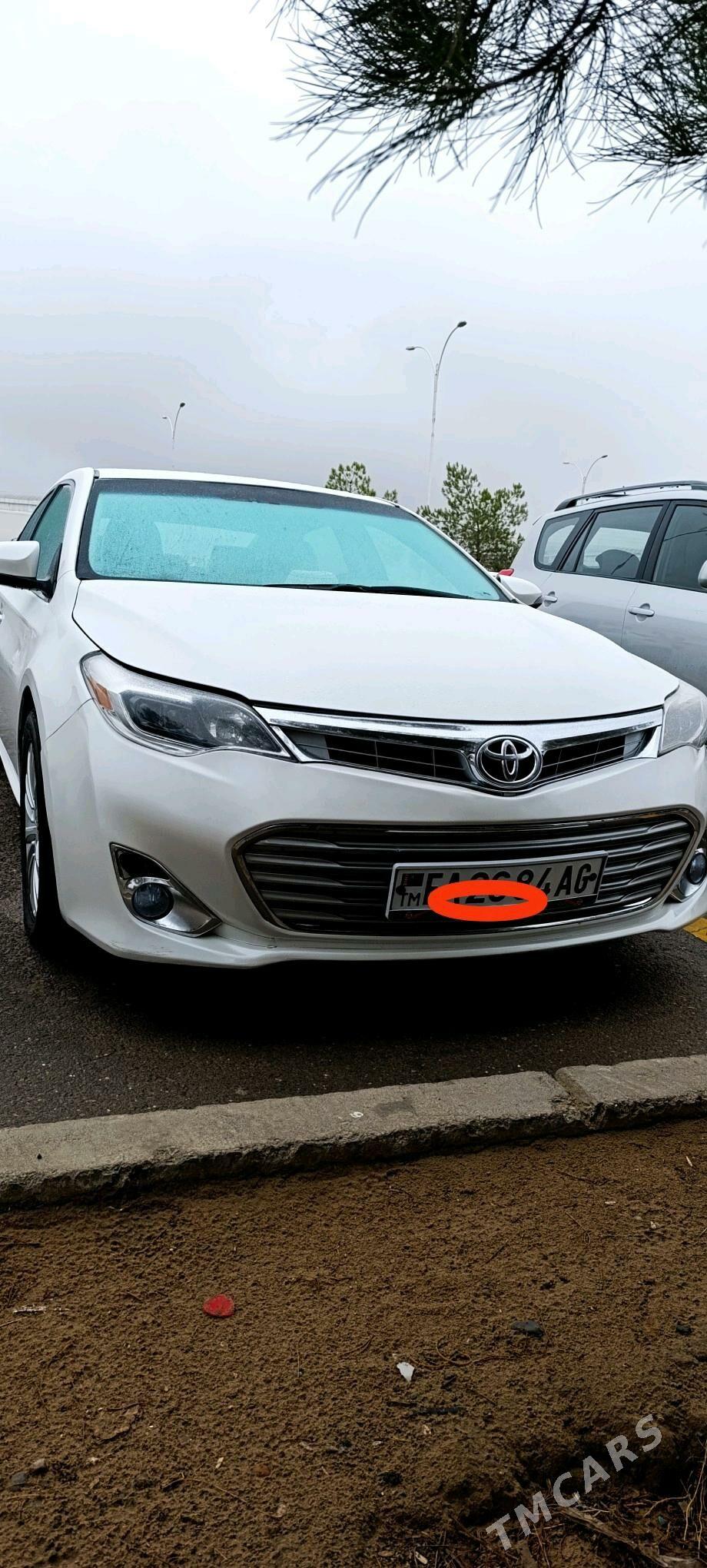 Toyota Avalon 2013 - 260 000 TMT - Täze zaman - img 2