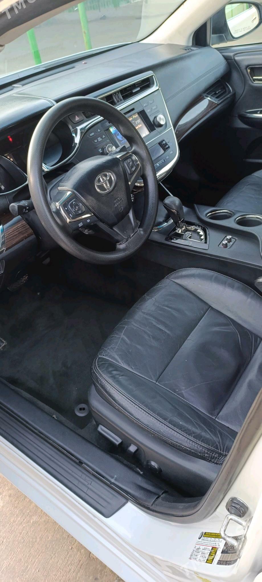 Toyota Avalon 2013 - 260 000 TMT - Täze zaman - img 8