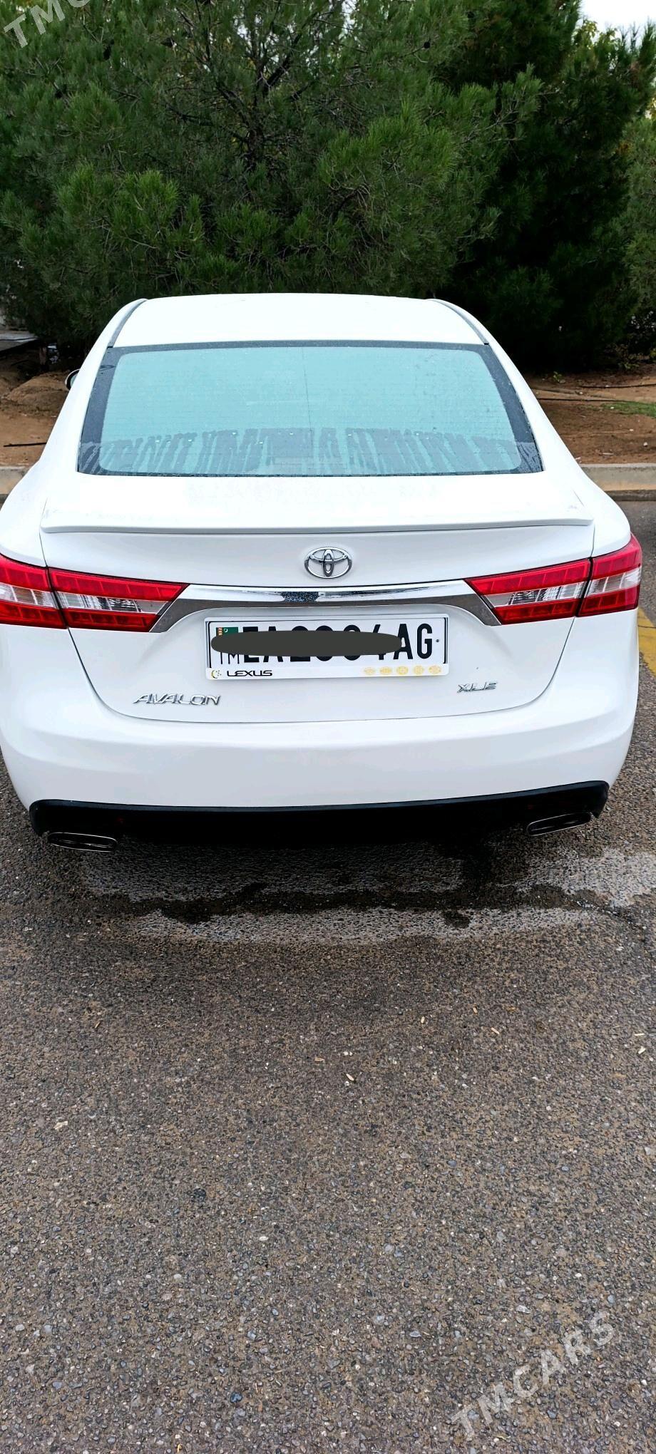 Toyota Avalon 2013 - 260 000 TMT - Täze zaman - img 5