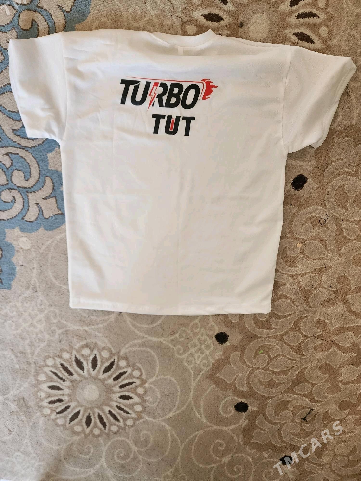 futbolka TUT - Мары - img 1