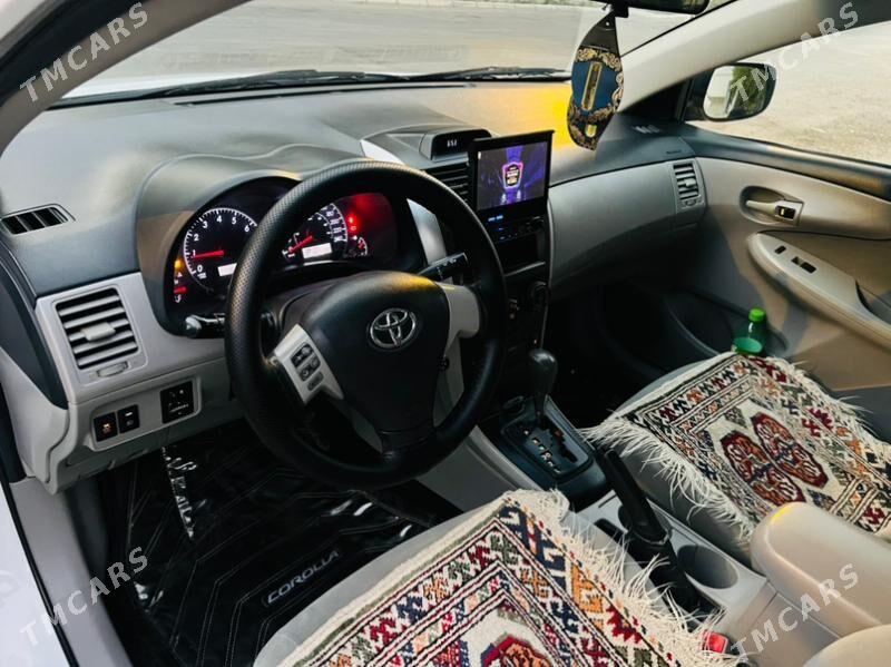 Toyota Corolla 2012 - 165 000 TMT - Ашхабад - img 4