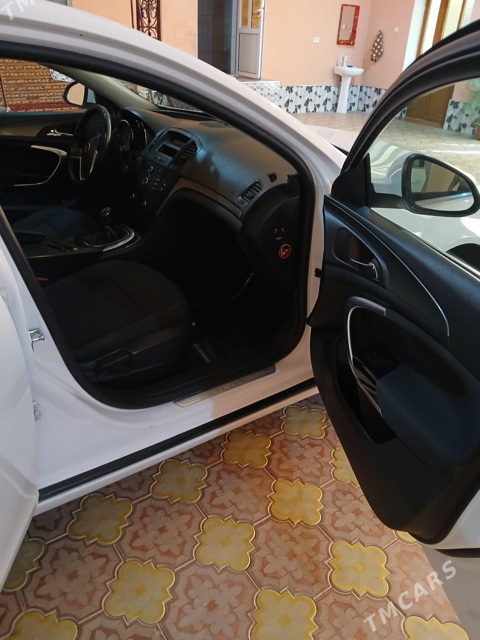 Opel Insignia 2011 - 110 000 TMT - Türkmenabat - img 2
