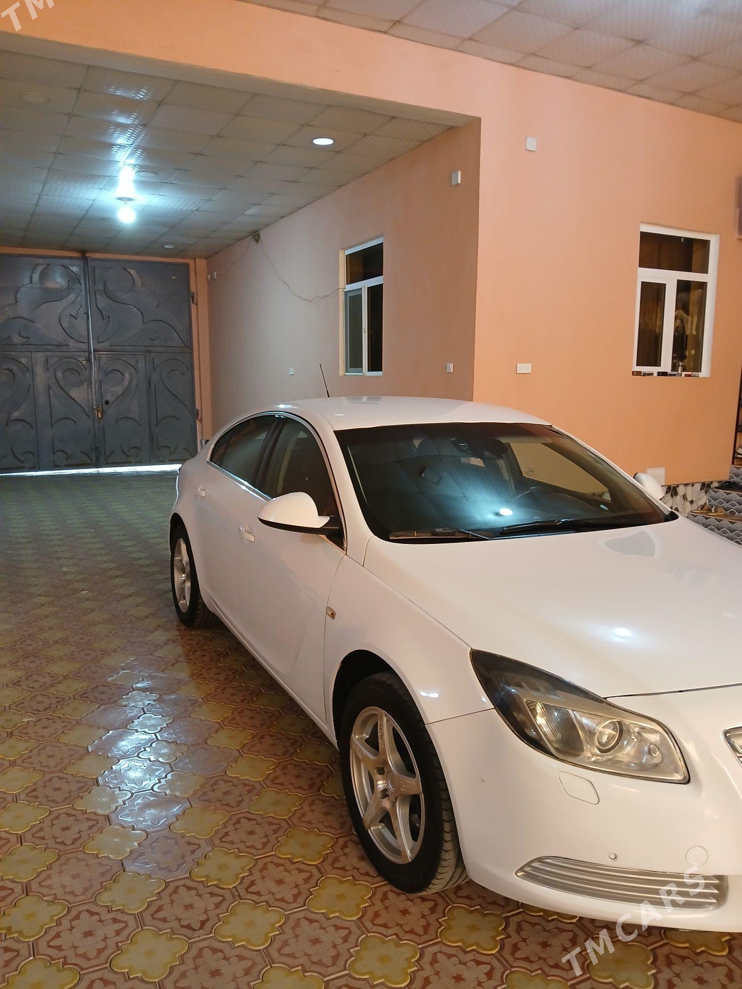 Opel Insignia 2011 - 110 000 TMT - Türkmenabat - img 5