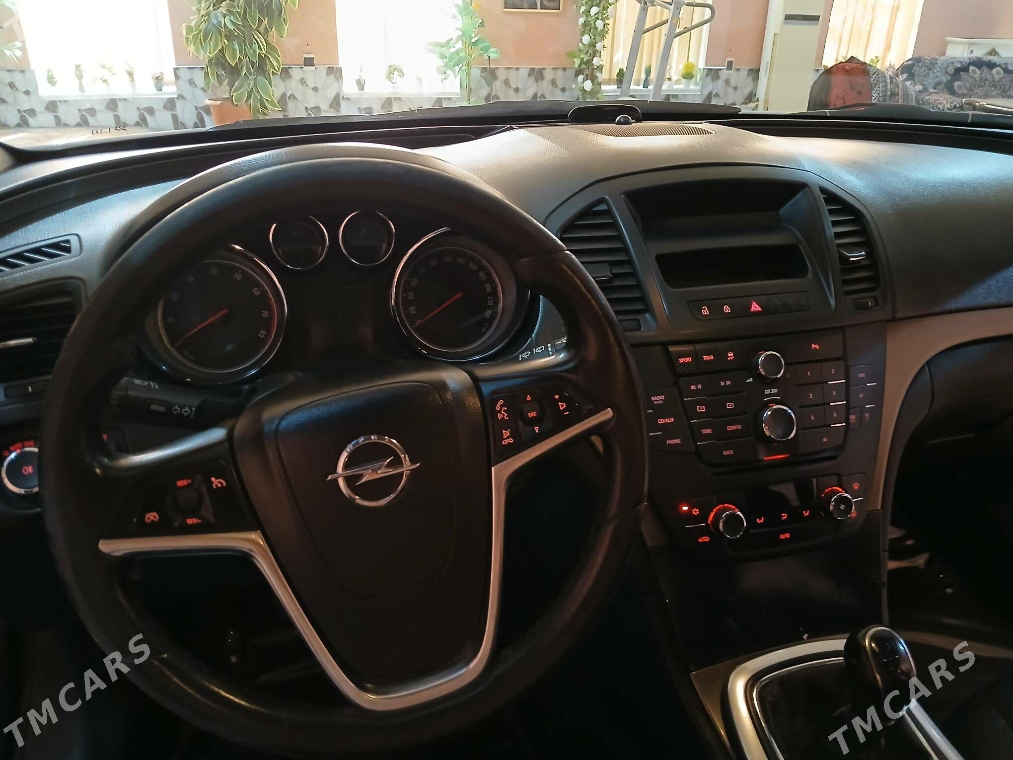 Opel Insignia 2011 - 110 000 TMT - Türkmenabat - img 3