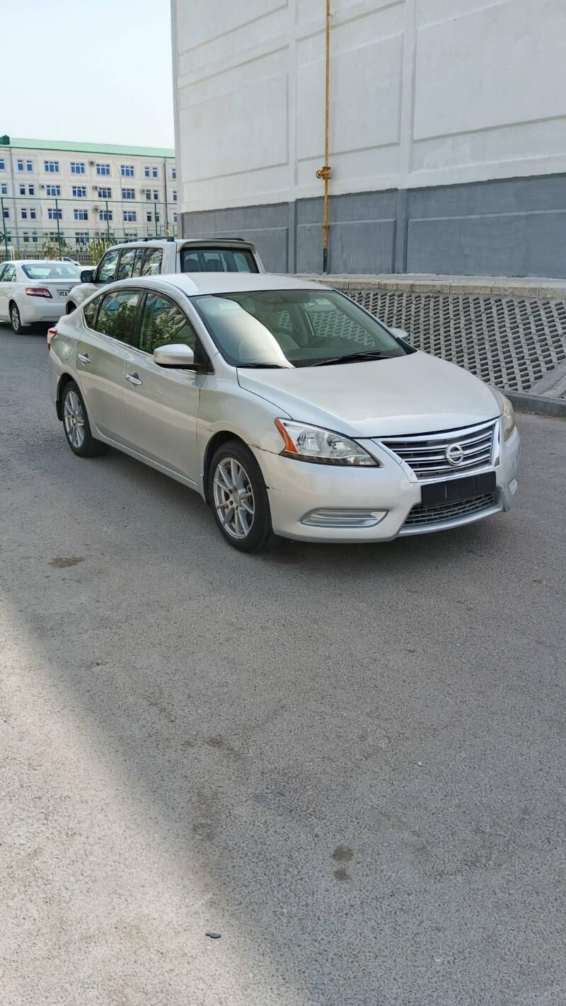Nissan Sentra 2013 - 108 000 TMT - Бузмеин - img 2