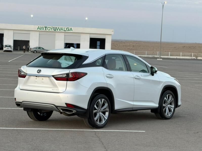 Lexus RX 350 2022 - 884 000 TMT - Aşgabat - img 3