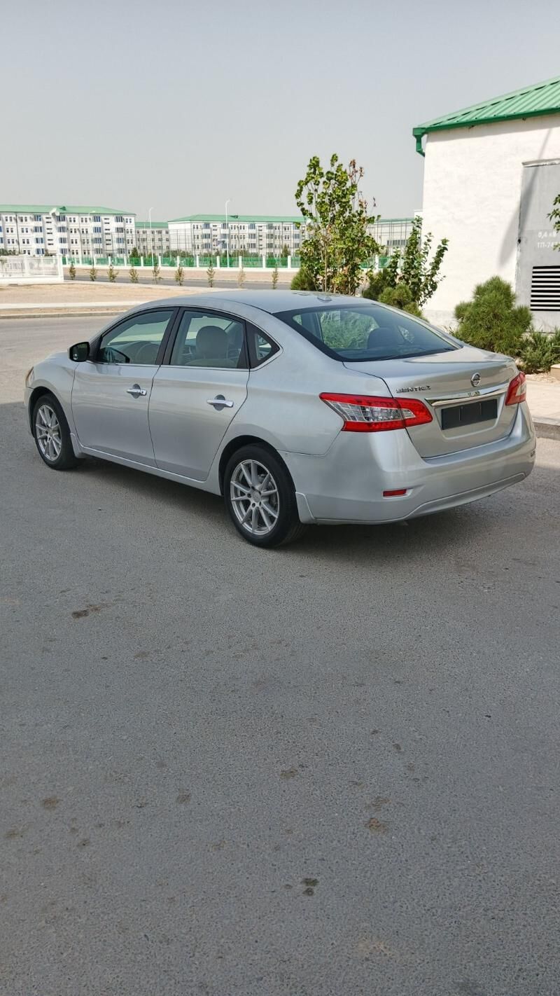 Nissan Sentra 2013 - 108 000 TMT - Бузмеин - img 7