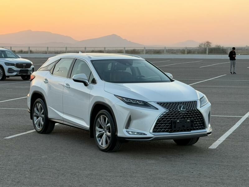 Lexus RX 350 2022 - 884 000 TMT - Aşgabat - img 2
