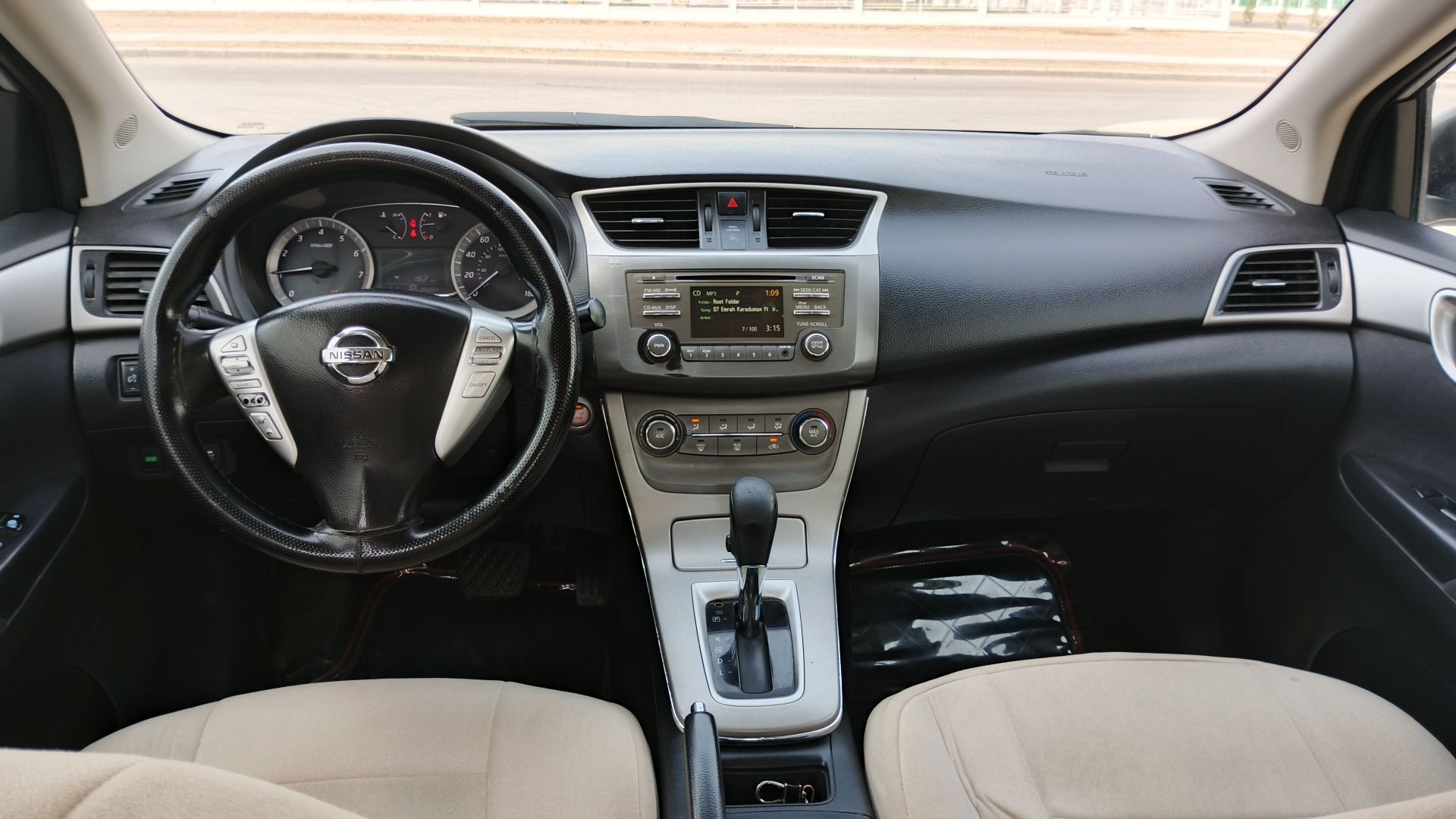 Nissan Sentra 2013 - 108 000 TMT - Бузмеин - img 5