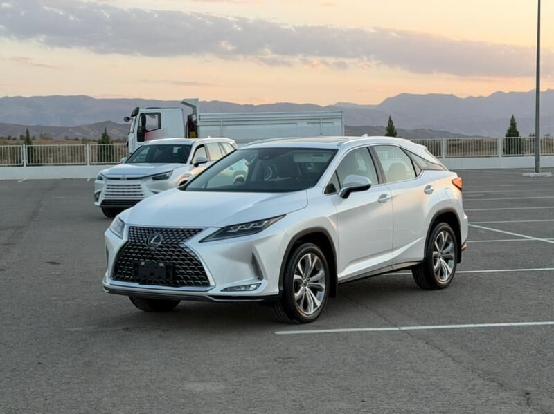 Lexus RX 350 2022 - 884 000 TMT - Aşgabat - img 8