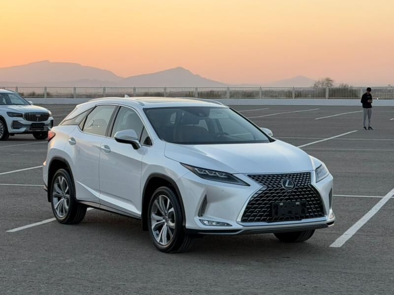 Lexus RX 350 2022 - 884 000 TMT - Aşgabat - img 7