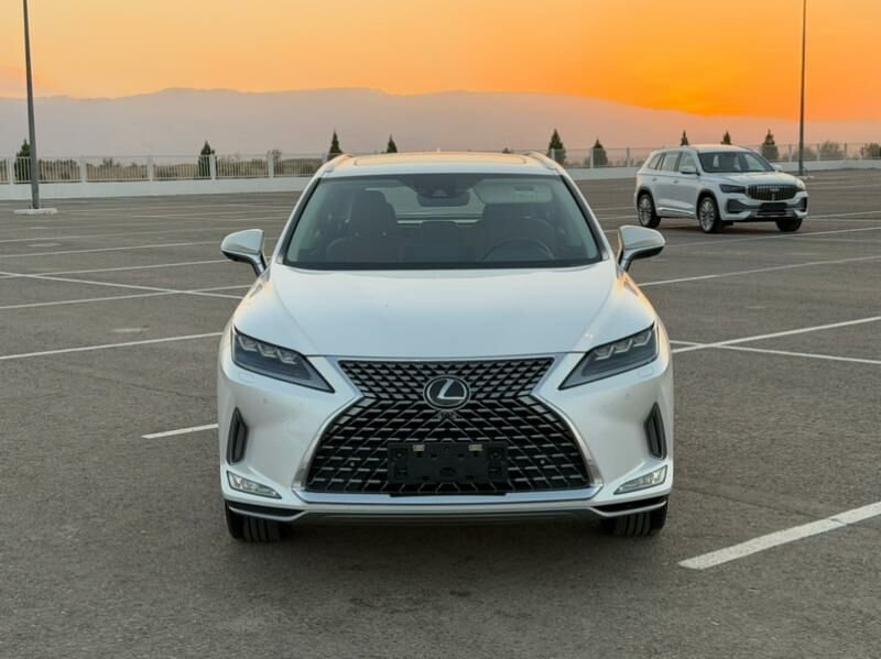 Lexus RX 350 2022 - 884 000 TMT - Aşgabat - img 5