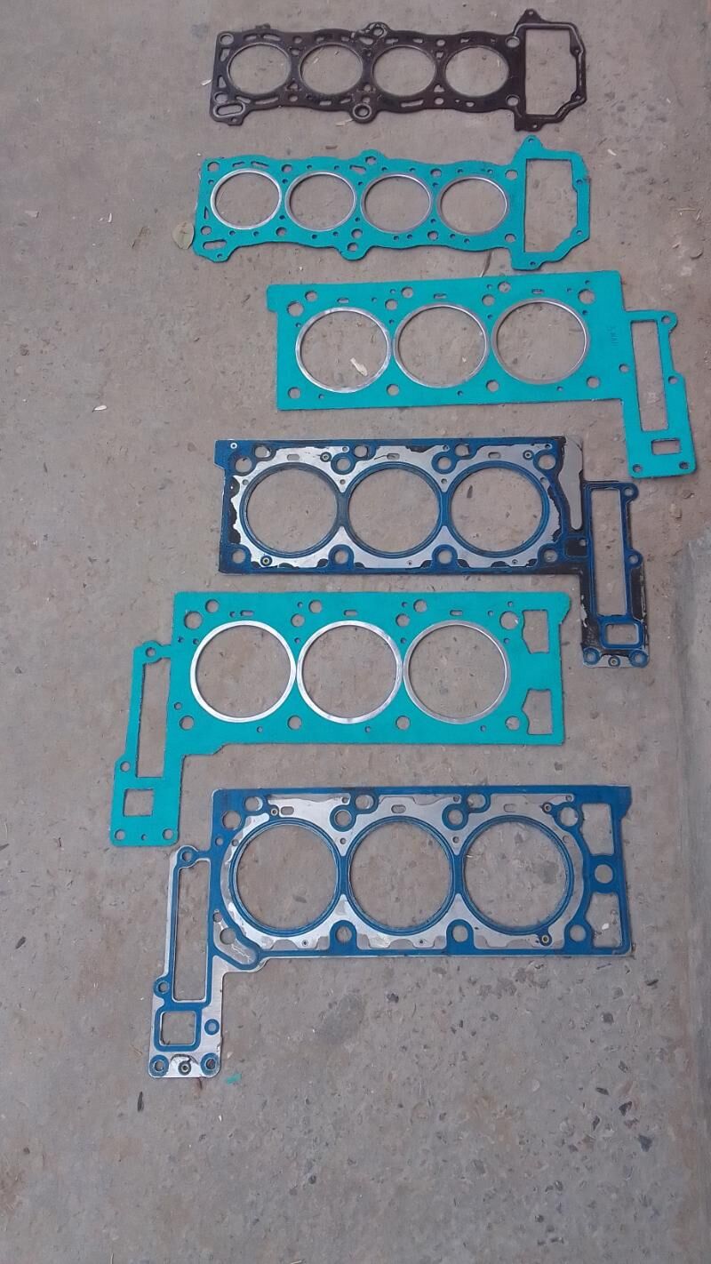 4.3 прокладка головка 200 TMT - Туркменабат - img 3