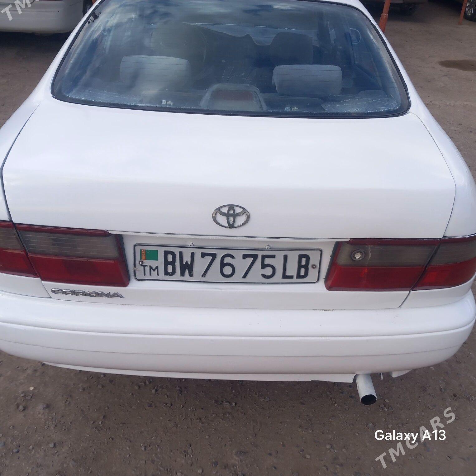 Toyota Corona 1994 - 48 000 TMT - Dänew - img 4