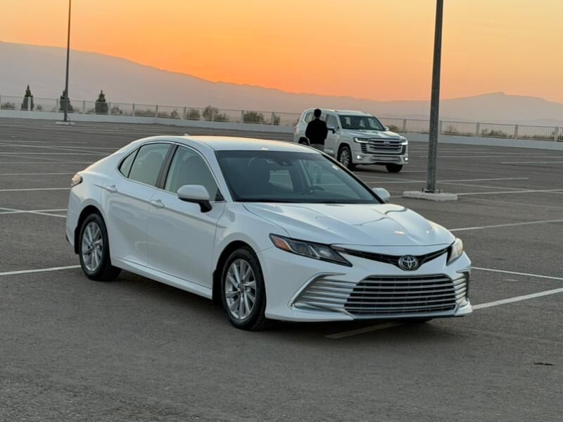 Toyota Camry 2021 - 343 000 TMT - Ашхабад - img 4