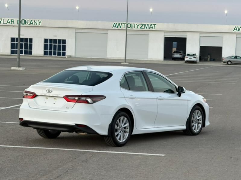 Toyota Camry 2021 - 343 000 TMT - Ашхабад - img 8