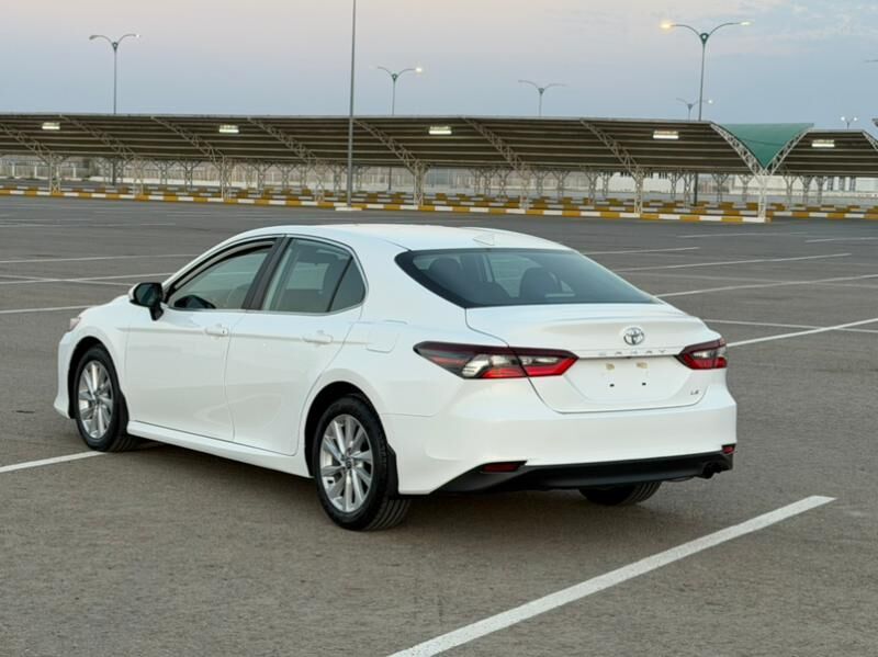 Toyota Camry 2021 - 343 000 TMT - Ашхабад - img 5