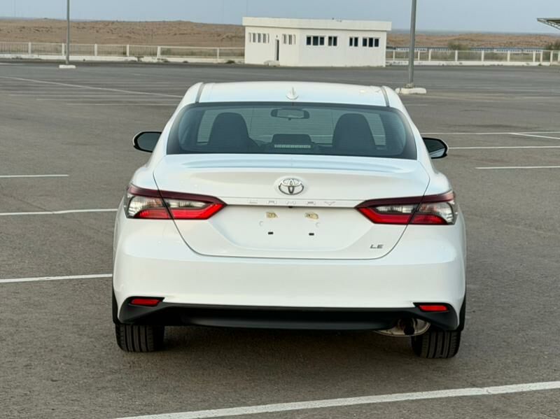 Toyota Camry 2021 - 343 000 TMT - Ашхабад - img 3
