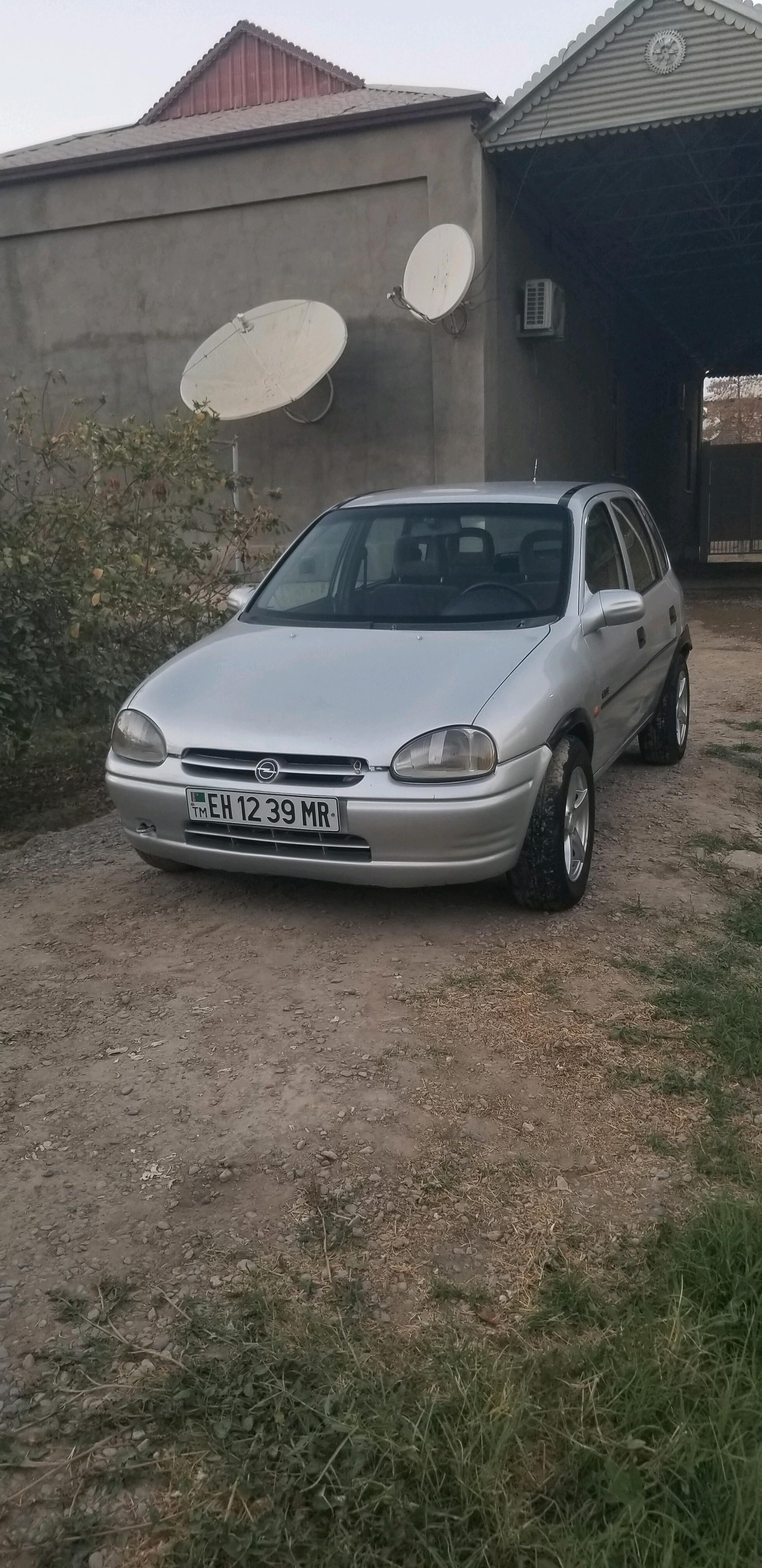 Opel Vita 1995 - 26 000 TMT - Мары - img 6
