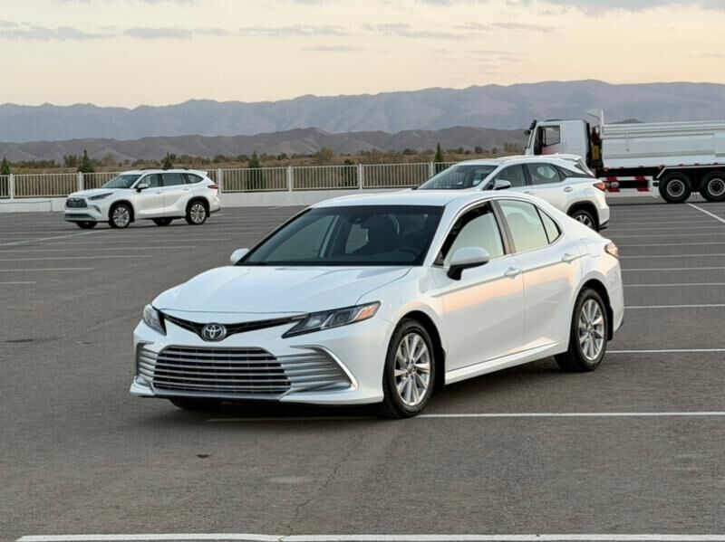 Toyota Camry 2021 - 343 000 TMT - Ашхабад - img 6
