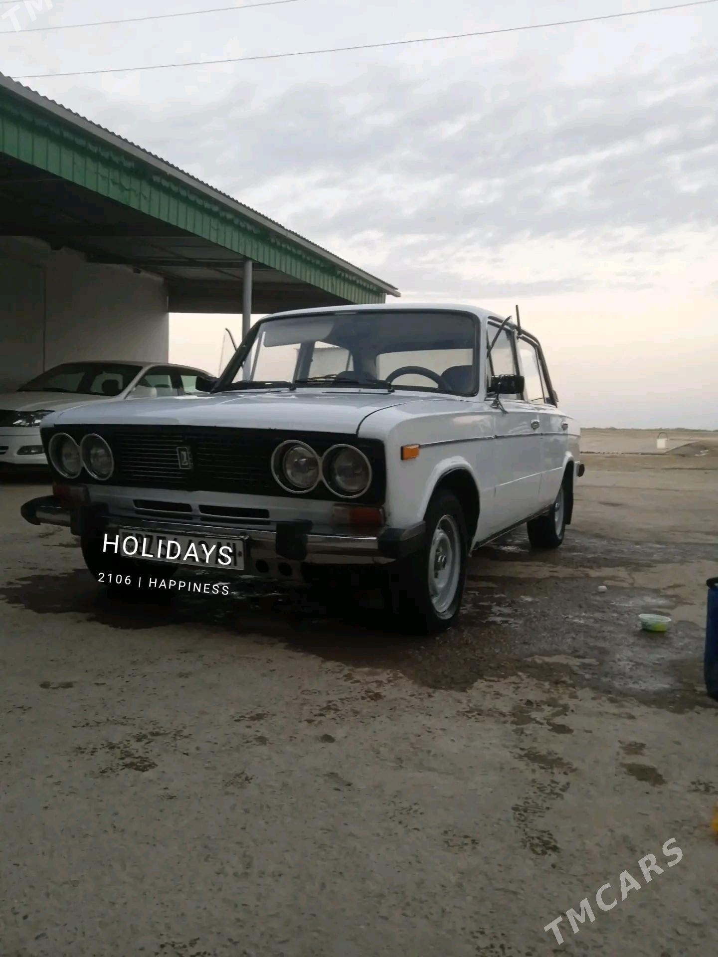 Lada 2106 1985 - 23 000 TMT - Теджен - img 2