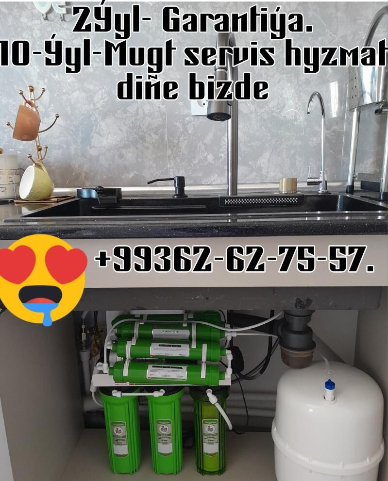 Кангароо Фильтрованный  апарат - Daşoguz - img 6