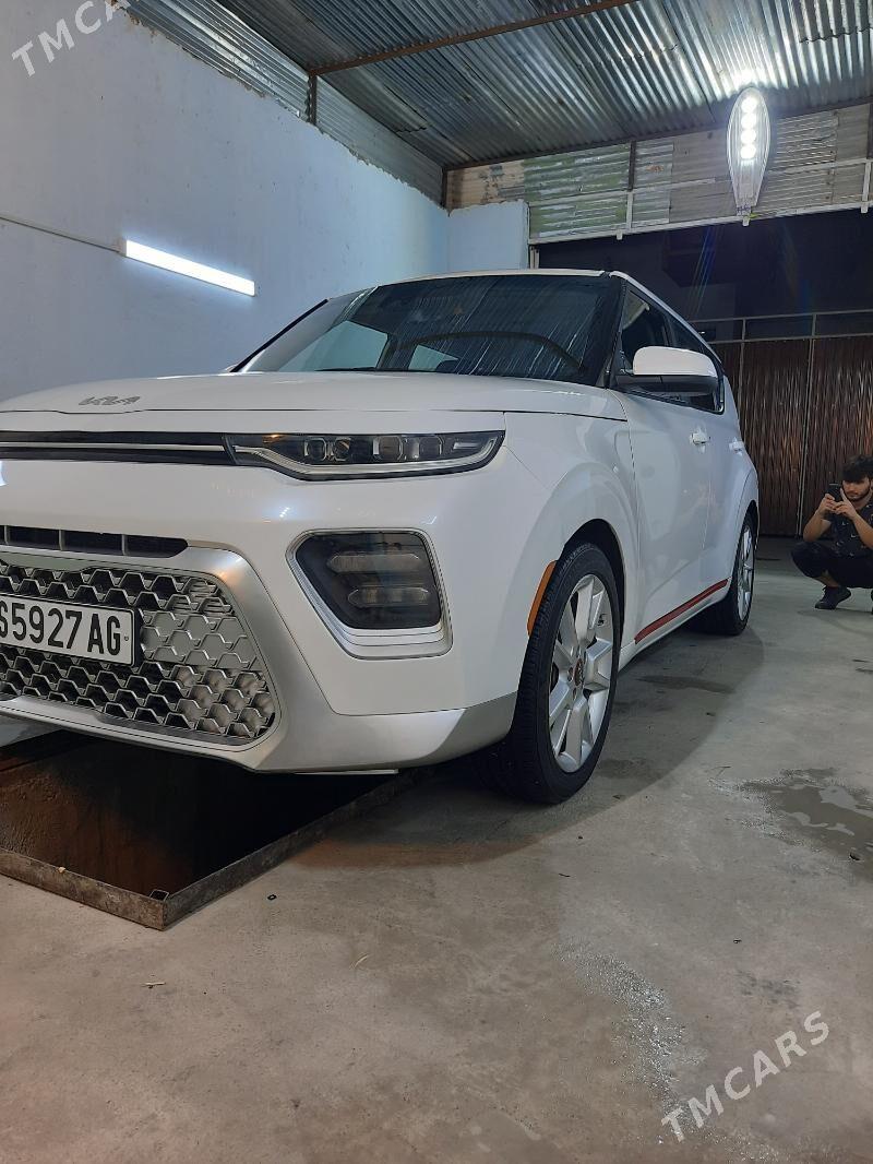 Kia Soul 2021 - 215 000 TMT - Aşgabat - img 7