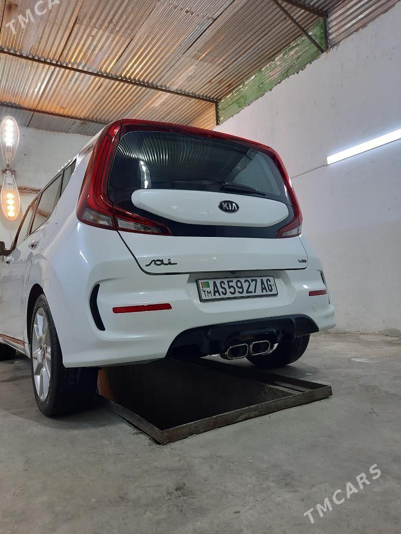 Kia Soul 2021 - 215 000 TMT - Aşgabat - img 3