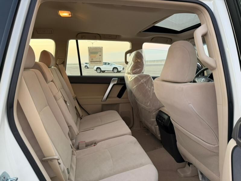 Toyota Land Cruiser Prado 2023 - 1 101 000 TMT - Aşgabat - img 7