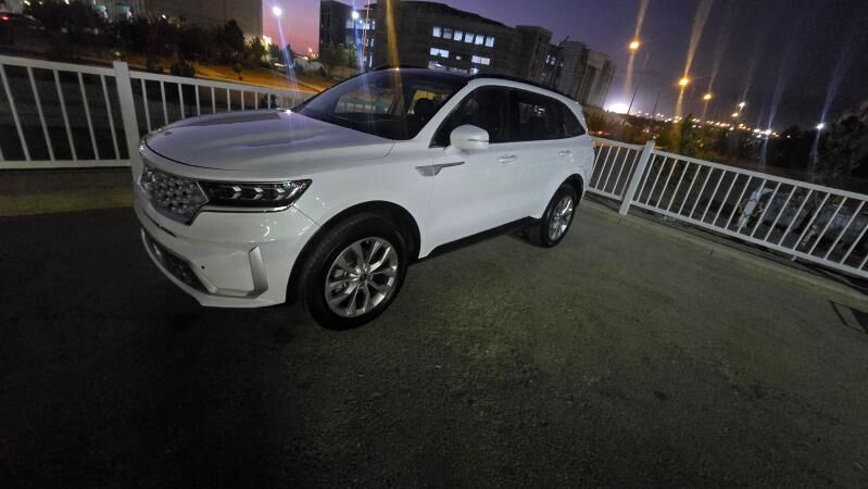 Kia Sorento 2022 - 420 000 TMT - Ашхабад - img 5