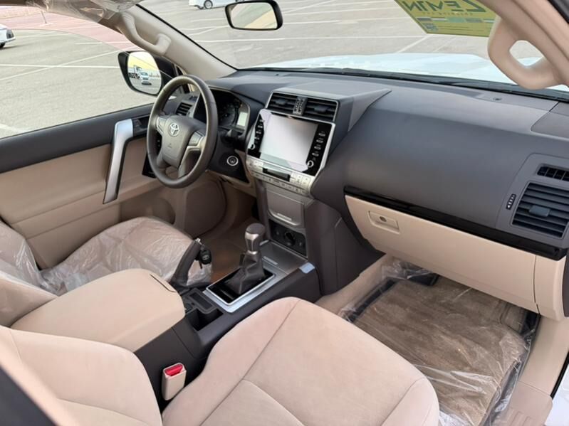 Toyota Land Cruiser Prado 2023 - 1 101 000 TMT - Aşgabat - img 8