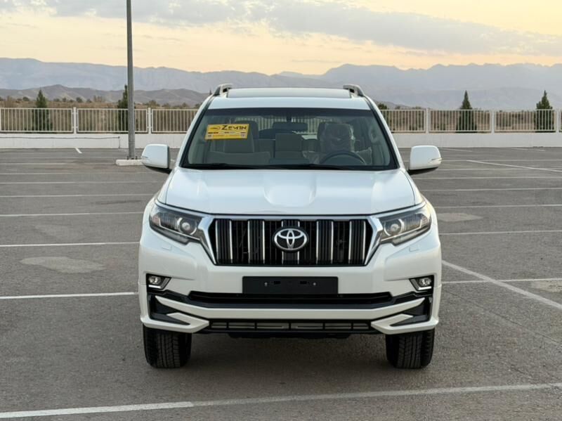 Toyota Land Cruiser Prado 2023 - 1 101 000 TMT - Aşgabat - img 9
