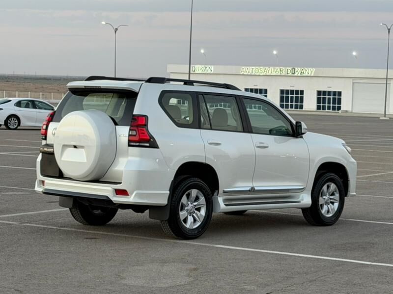 Toyota Land Cruiser Prado 2023 - 1 101 000 TMT - Aşgabat - img 10