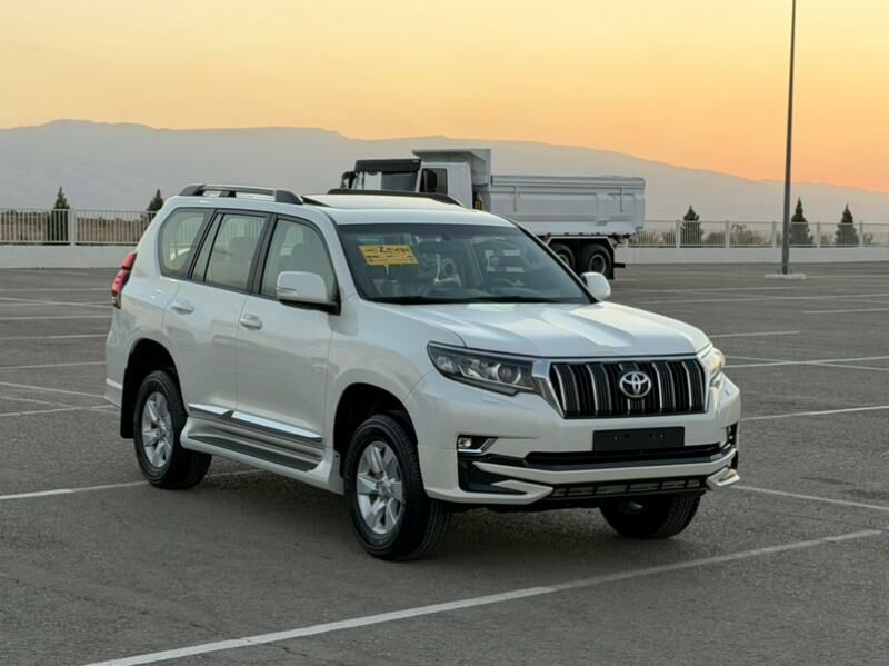 Toyota Land Cruiser Prado 2023 - 1 101 000 TMT - Aşgabat - img 5