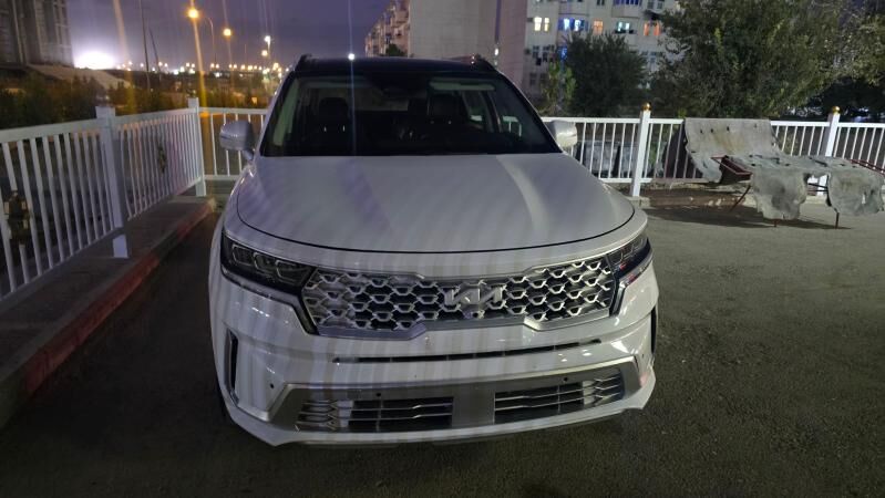Kia Sorento 2022 - 420 000 TMT - Ашхабад - img 3