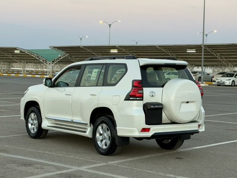Toyota Land Cruiser Prado 2023 - 1 101 000 TMT - Aşgabat - img 6