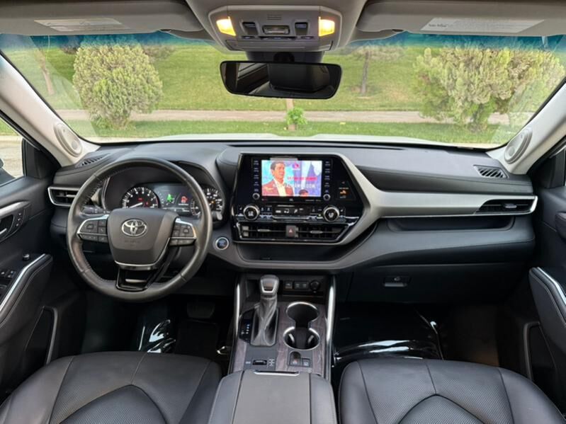 Toyota Highlander 2021 - 668 000 TMT - Ашхабад - img 8