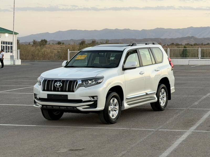 Toyota Land Cruiser Prado 2023 - 1 101 000 TMT - Aşgabat - img 2