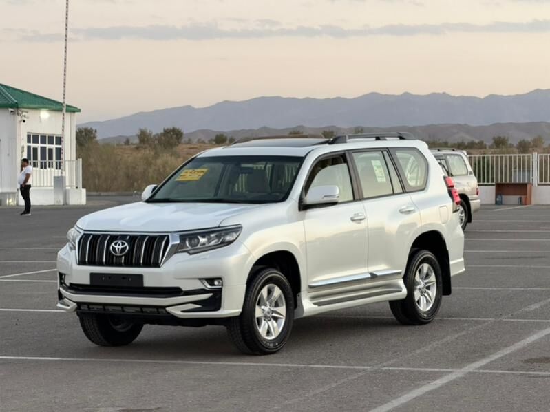 Toyota Land Cruiser Prado 2023 - 1 101 000 TMT - Aşgabat - img 4