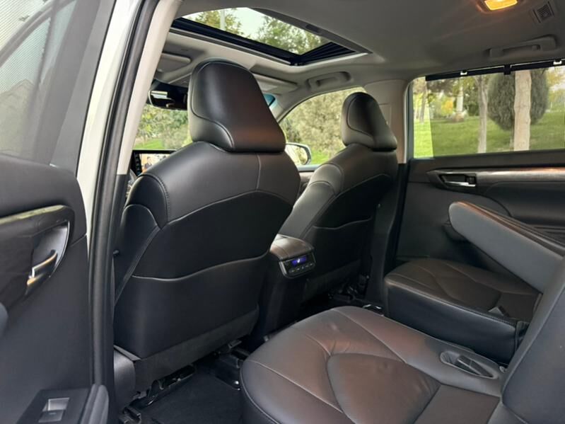 Toyota Highlander 2021 - 668 000 TMT - Ашхабад - img 5