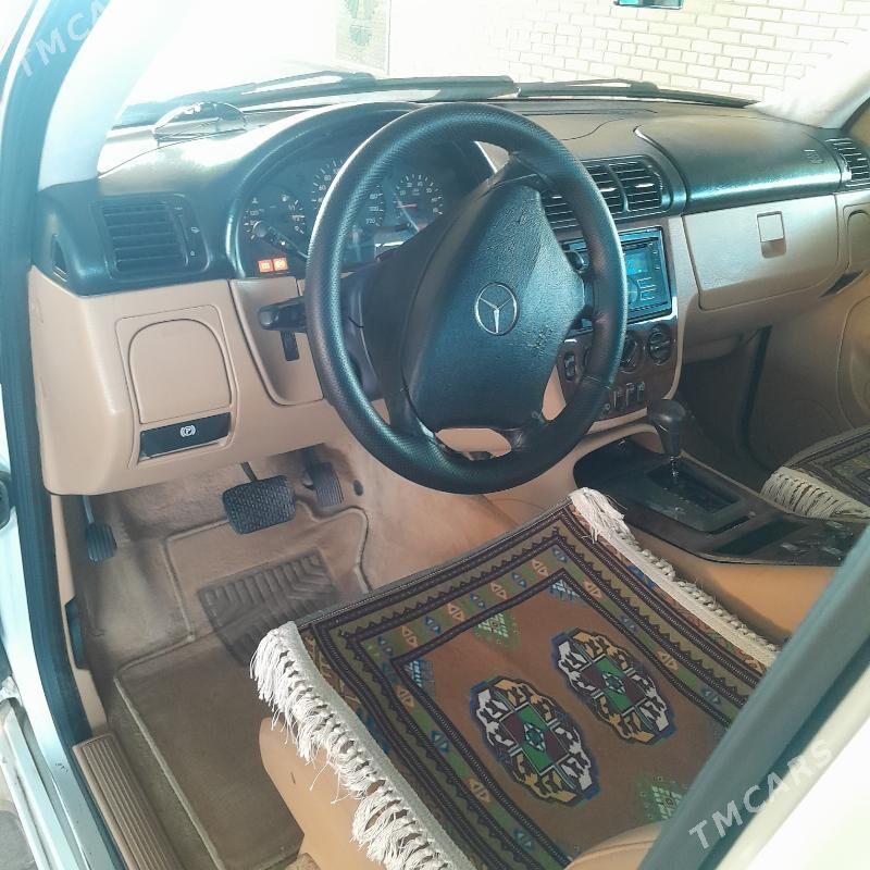 Mercedes-Benz ML350 1999 - 100 000 TMT - Мургап - img 5
