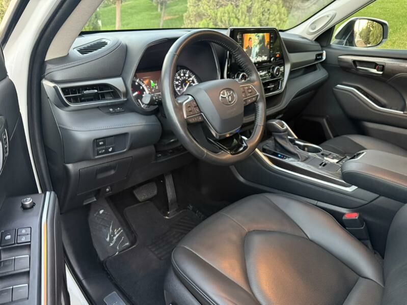 Toyota Highlander 2021 - 668 000 TMT - Ашхабад - img 10