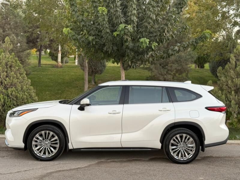 Toyota Highlander 2021 - 668 000 TMT - Ашхабад - img 7