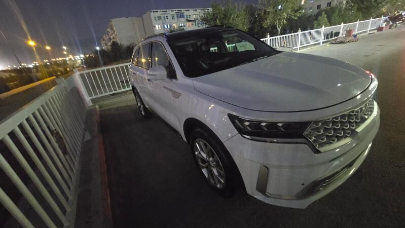 Kia Sorento 2022 - 420 000 TMT - Ашхабад - img 4